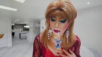 Sissy Niclo - Shemale - Transgender - Hot Makeup Gilf Tranny