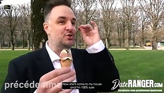 Ice Cream Pussy Licking Good!! Cum And Ice Cream In My Mouth - Dateranger.Com