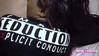 Imani Seduction And Rodney St Cloud - Xxxplicit Conduct With