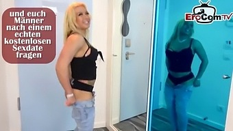 German Milf Housewives Enjoy Hardcore Anal Group Sex Mmff