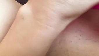 Rubbing Creamy Pussy With Wet Panties To Orgasm - Liluwetpussy