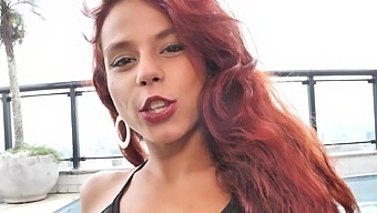 Brazilian N Italian Gangbang Squad Goddess Donnabella Gangbanged Paulo Marcelo Leo Jhonny Gab
