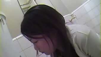 Japanese Girls Peeing In Japanese Toilet Voyeur Video