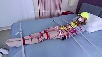 Tied To The Bed