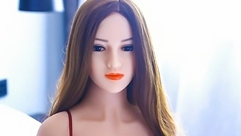 Brunette Mature Cheapest Sexdoll Toys For Anal