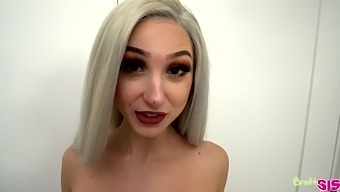 Video Of Sexy Skylar Vox Seducing And Getting Fucked In Pov