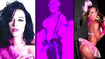 A Compilation Of Tik Tok Videos Exploring Fetish And Transsexual Desires