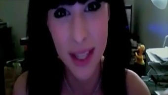 Bailey Jay'S Transsexual Shemale Pov With Fetish And Smoking