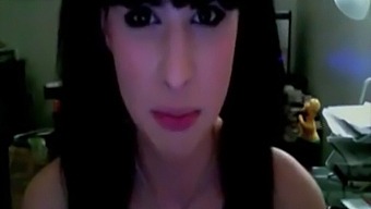 Bailey Jay'S Transsexual Shemale Pov With Fetish And Smoking