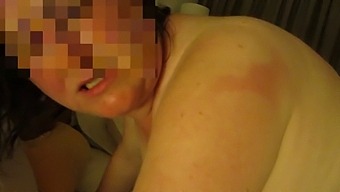 Swinger Wife Gets Wild On Vacation With Her Lover And His Wife