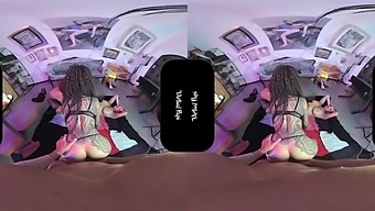 3d Reality Porn With Big-Tits And Group Sex