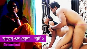 Bangla Story Unfolds In Steamy Desi Sex Scene