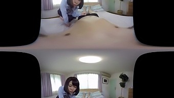 Yurina Aizawa - Snug! Virtual Creampie Lovemaking With Big Tits Jk - Dusky Poorse.