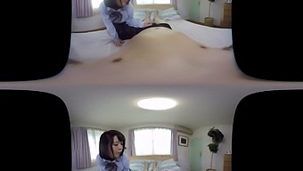 Yurina Aizawa - Snug! Virtual Creampie Lovemaking With Big Tits Jk - Dusky Poorse.