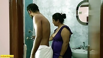 A Gorgeous Bhabhi Fervent Sex With Innocent Hotel Breast Of The World!! Scorching Xxx