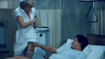 Pornographic Film From The Seventies With Modern Nurses So Delightful