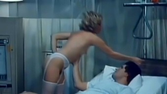 Pornographic Film From The Seventies With Modern Nurses So Delightful