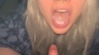 Cum Swallowing Compilation With Hd Videos