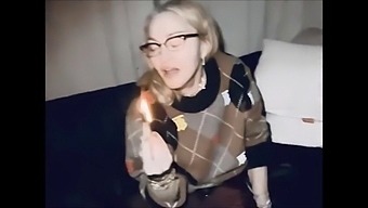 Hd Video Of Madonna Winter'S Celebrity Interracial Encounter