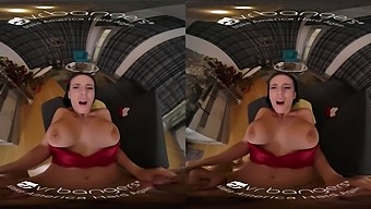 Vr Bangers A Nice Christmas Party Turns Into A Naughty Sex Experience Vr Porn