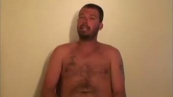 John Fucks Back Against Mature Gay For Steamy Video