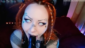 Hd Video Of A Demon Sucking And Fucking A Penis
