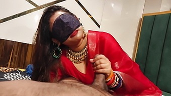 Big Booty Indian Stepmom Gets Pounded By Stepson'S Huge Cock