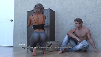 Milf And Her Boss Get Adventurous In 3d Virtual Reality