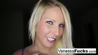 Vanessa Was Sucking Dick - Vanessa Cage