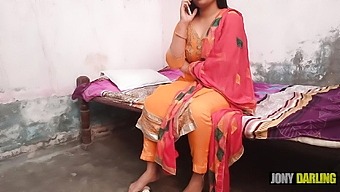Bhabhi Enticed Her Dev For Doggy Style Sex And Became Her Second Husband.