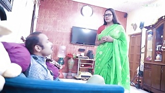 Desi Jija Gets A Hardcore Pounding In Hindi Audio