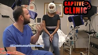 Interracial Porn Featuring Taylor Ortegas And Her Big Natural Tits On Captiveclinic.Com
