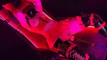 Pixxl'S Hd Solo Masturbation With A Sex Toy