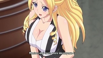 Big Natural Tits In A Compilation Of Anime Scenes