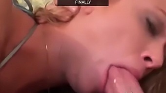 Cuckold Compilation: A Blowjob And Cumshot Experience