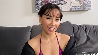 Casting Call With Aria Lee: Bikini Pornstar Interview