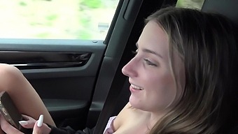 Pov Fucking With Macy Meadows In A Car