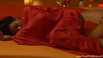 Experience A Sensual Massage With A Dildo In This Amateur Video