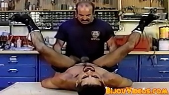 Gay Baddie Gets His Tight Ass Drilled By A Big Cock