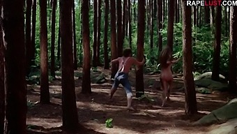 Group Sex And Outdoor Sex With Camille Keaton