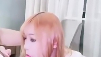 Gaping Ass Of Thai Transsexual Cosplayer In Hardcore Anal Sex