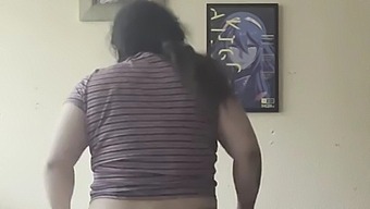 Interracial Asian: Big Butt Gets A Wet Ride