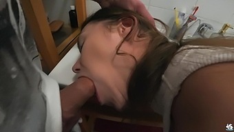 Teen Anal In High Definition: A Real Life Oral And Anal Experience
