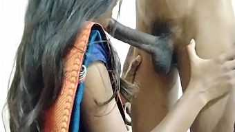 Indian Wife Takes On Cock In Outdoor Sex Tape