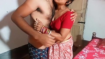 Indian Mom'S Handjob And Blowjob Skills Are On Full Display In This Steamy Video