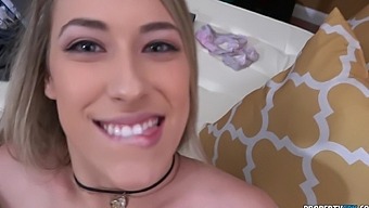 Kimber Lee'S Amazing Facial Cumshot Is The Cherry On Top Of This Hardcore Video