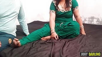 Watch A Hot Indian Girl Take A Finger In Her Socks And Have Sex With Johnny Darling