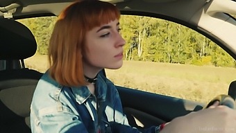 Lily Mays In A Solo Masturbation Video