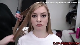 Ebony Milf With Big Cock In Interracial Porn Video