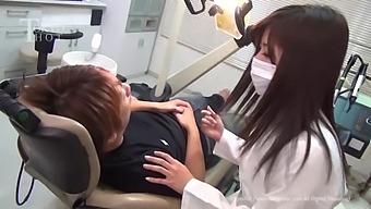 Pov Video Of Big Tit Milf Shiina Koizumi Giving A Deep Handjob To Her Son